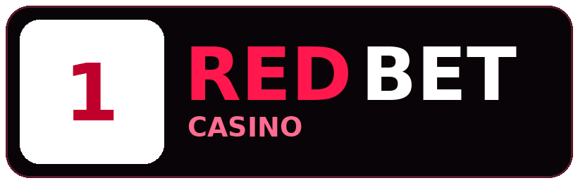 1RedBet Casino logo